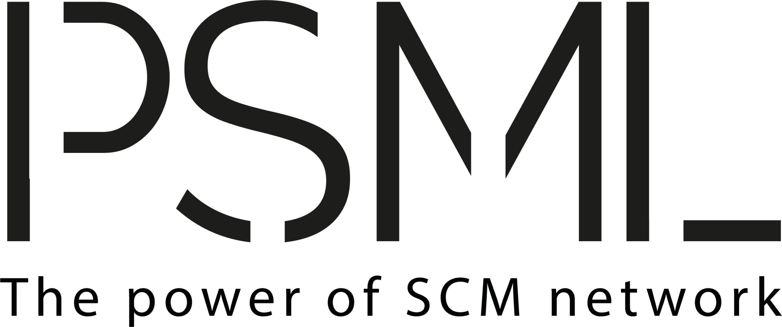 IDSML - The power of SCM network, logo platformy B2B SaaS do automatyzacji KYC, AML i compliance
