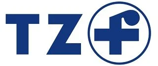 Logo TZ+ - symbol compliance i bezpieczeństwa finansowego