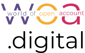 World of Open Account - logo platformy WOOA digital dla automatyzacji KYC i compliance