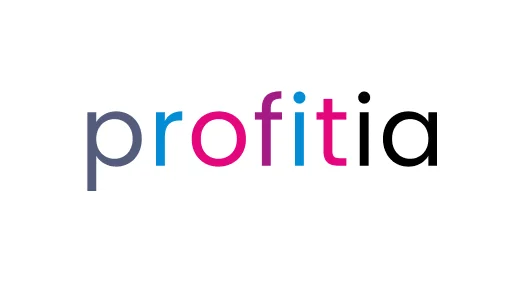 Logo Profitia - platform compliance i automatyzacji KYC dla instytucji finansowych