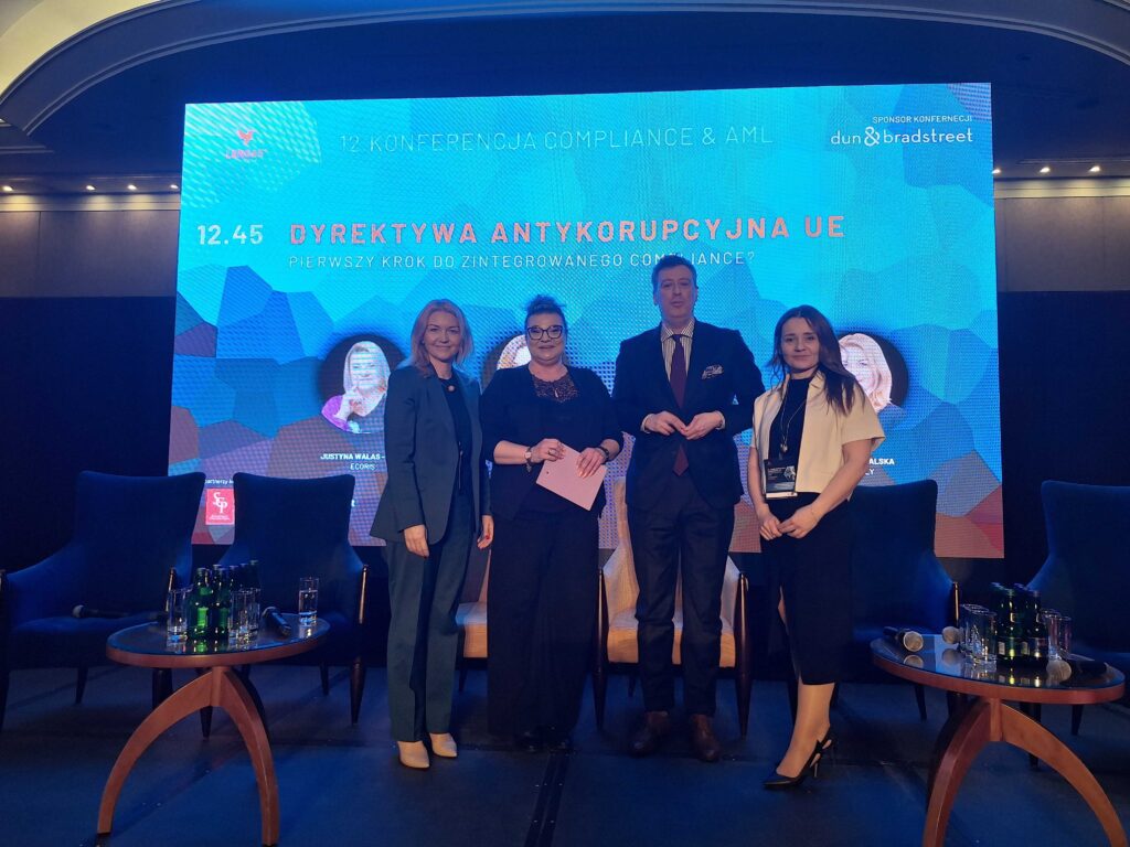 konferencja AML i Compliance