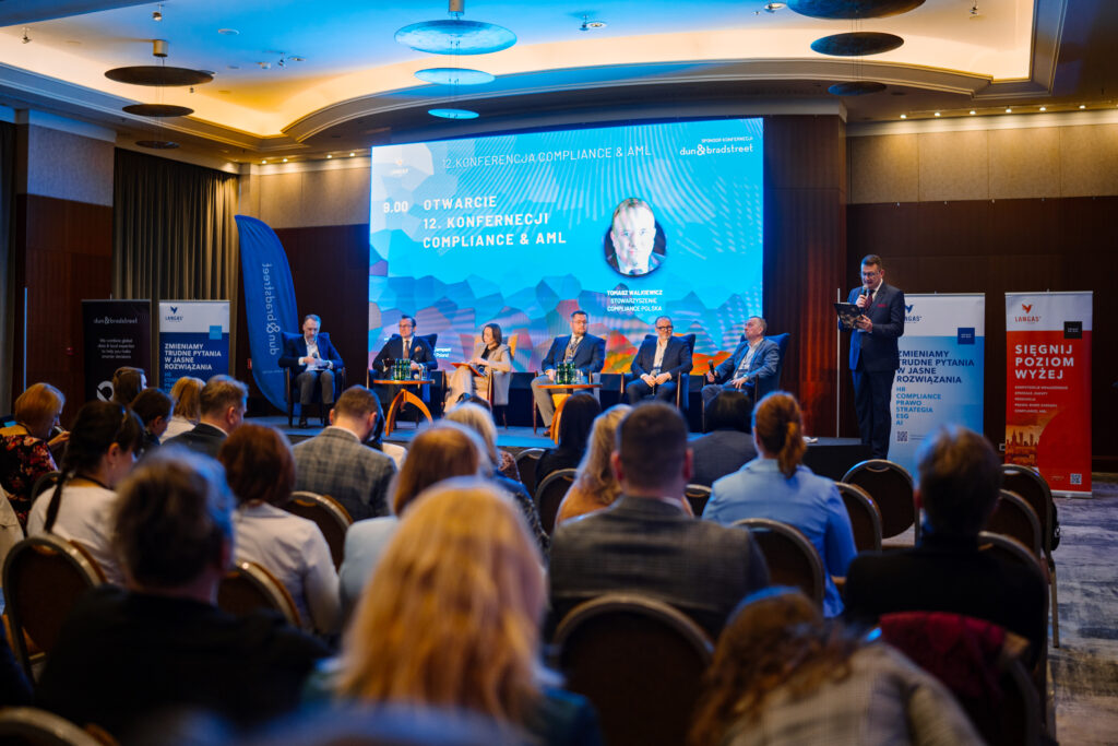 konferencja compliance