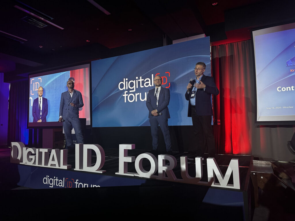 Digital ID Forum we Wrocławiu